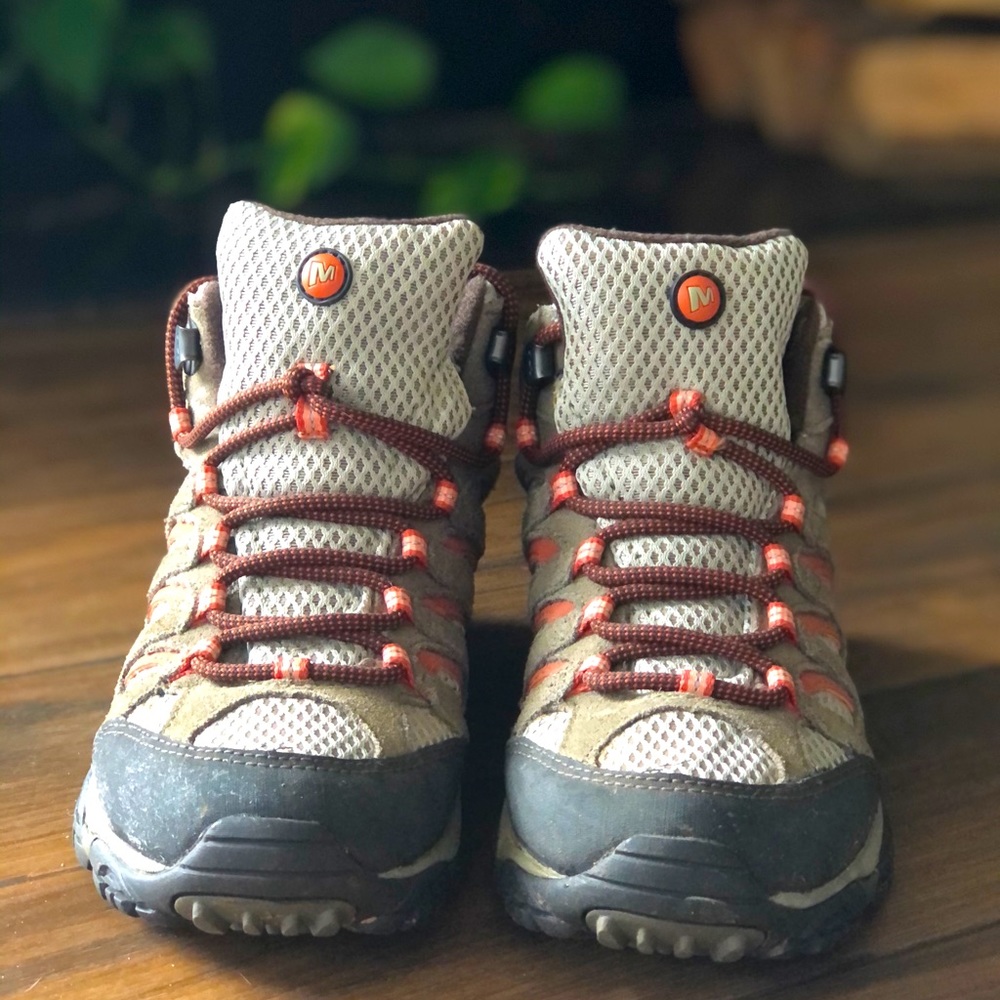 Merrell Moab 2 Hiking Boots
